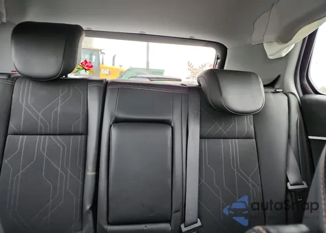 2022 Chevrolet Trax 1Lt from USA, damaged, VIN KL7CJPSM7NB529490